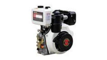 Hi-earns brand Electric Start 12hp air cooled four stroke 188FAE diesel engine price1