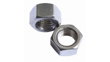 SS hex nuts din934 