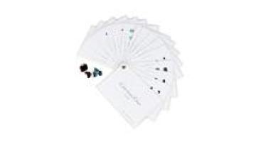 Alfa Mirage Gemstone Color Chart: Sapphire, Emerald, Paraiba Tourmaline, Jadeite, and Diamond1
