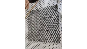 expanded metal mesh