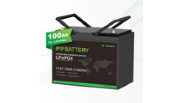 12v100ah LiFePO4 Rechargeable Lithium Battery for Solar RV Marine Caravan Applications1