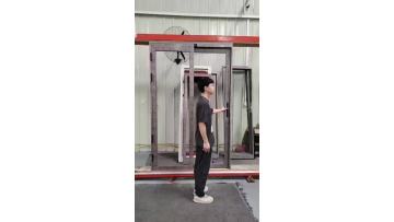 PT door frame