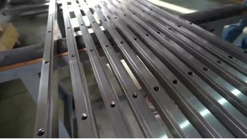 Multi-axis Machine Tool Guideway