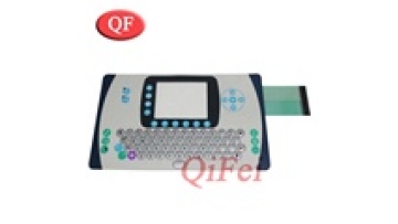 domino A120 Keyboard keypad membrane for domino cij printer A1201