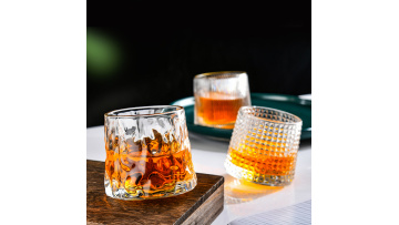 glass rolling tumbler