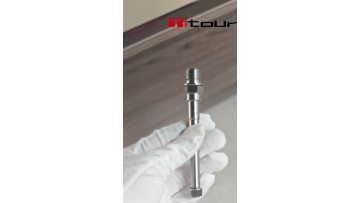 High Quality Pedal Axle for Bicycle Components