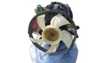 Engine Assy 4HK1-XYSA04 YA00037174 4HK1 Diesel Engine Assembly For Isuzu 4HK1Excavator1