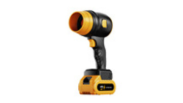Cordless Leaf Blower, 21V Lithium-Ion Turbo Fan, 43000RPM for Outdoor Cleaning, Dust Blower for PC/ Car/ Workshop1