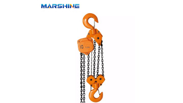 Hand Manual Chain Pulley Block
