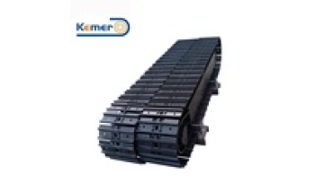 High Quality Steel Track Crawler Undercarriage Core drilling rig Low price Crawler Undercarriage1