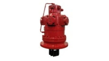 Hot Sale High Speed gearbox slewing Reduction Gearbox Hydraulic planetary reducer Hydraulic Transmission Drive For Truck Crane1