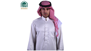 Mens jilbab - Mens jubba - mens baju - Urban jelbabs - custom jilbab - high quality suadia Arabia jilbab arab thobe1