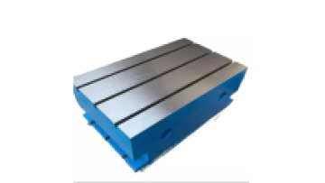 Manufacturers Selling T-shaped Grooved Bed Plate