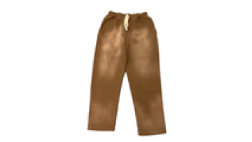 Custom Logo Oversized Pants Heavyweight Thik Blank Mens Vintage  Acid Washed Sweatpants1
