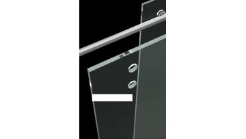 Full shower enclosure sliding hardware slide door accessories