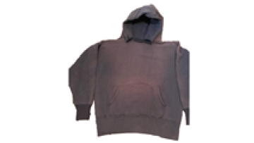 Custom 100% Cotton French Terry Vintage sun fader hood streetwear  vintage  Wash Distressed  Hoodie1