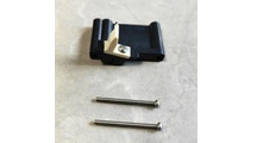 Hi-tachi spare parts Hi-tachi 451603 gutter tube clamp kit for Hi-tachi PB PX PXR CIJ inkjet printer1
