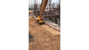 Company roller used