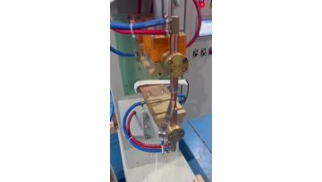 Capacitor Discharge Spot Welder
