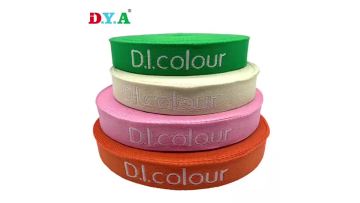 jacquard webbing 