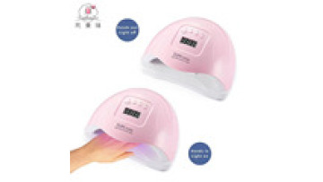 Professional High Quality SUN X5 Plus Auto UV Led Nail Lamp Gel Nails Polish 80W 36 LED UV Lamp Quick Dry Nail Gel Dryer1