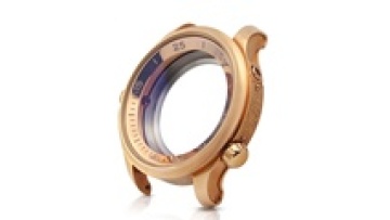 Customized Precision Metal Cutting Turning Watch Parts Machining Service Metal Spare Parts Manufacture1