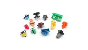 Universal Pillar Trim Fastener Nut High Quality Clip for Automotive Trim1