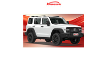 2024 TANK300 2.0T Stylish Urban Midsize SUV - 5-Door 5-Seater Gasoline Off-Road Vehicle1