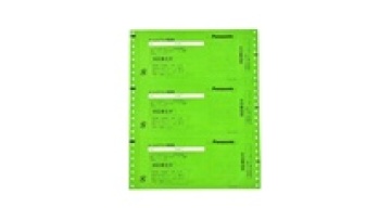 Custom Courier Air Waybill Printing International Consignment Note Barcode Stickers Air Waybill1