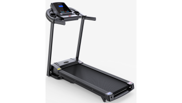 Treadmill running belt installation