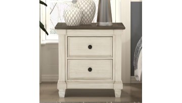 Nightstands Storage Drawer