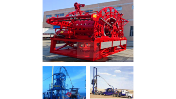Rechange of Continuous Tubing Well Control Equipment