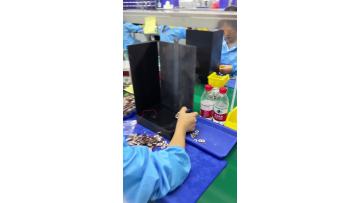 Workshop producing Atomization plate for Electric Spray Nose Washer