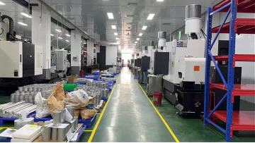 Advanced CNC Machining Workshop