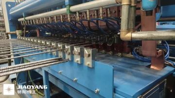 GWC3300D-01 Wire mesh welding machine