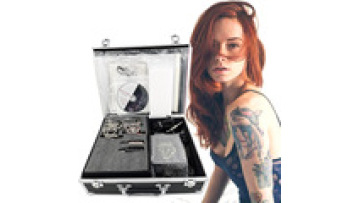 professional tattoo machine set tattoo machine kit professional tattoo complet machine buy1