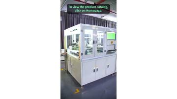 The production process of button batteries