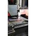 Bystronic fiber laser cutting head attachment