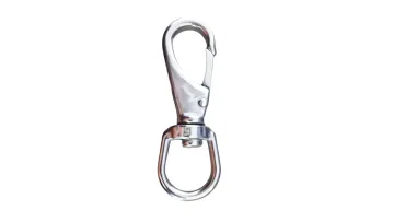 Stainless Steel Swivel Eye Snap/Spring/Dog/Trigger/Carabiner/Buckle/Chain/Handbag Hook for Dog Leash1