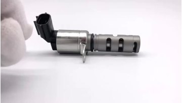 Auto Engine Parts Variable Valve Timing ZJ3814420A Solenoid VVT Compatible With MAZDA 21