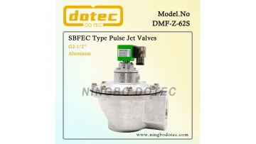 DMF-Z-62S dust collector solenoid valve