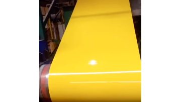 color steel coil