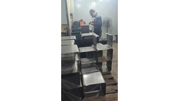 Mass Safe Box Cabinet Welding in Action | Precision Welding for Security & Durability