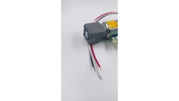SA-4899-12 Flameout solenoid valve