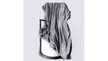 Fuerle heated throw blanket settings soft electric heated throw over blanket1