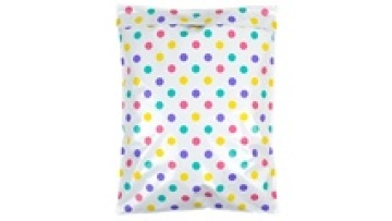 High quality e commerce glossy hot sale plastic shipping bag for clothes and shoes1
