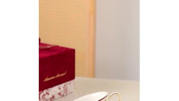 Beauty Cup & Saucer