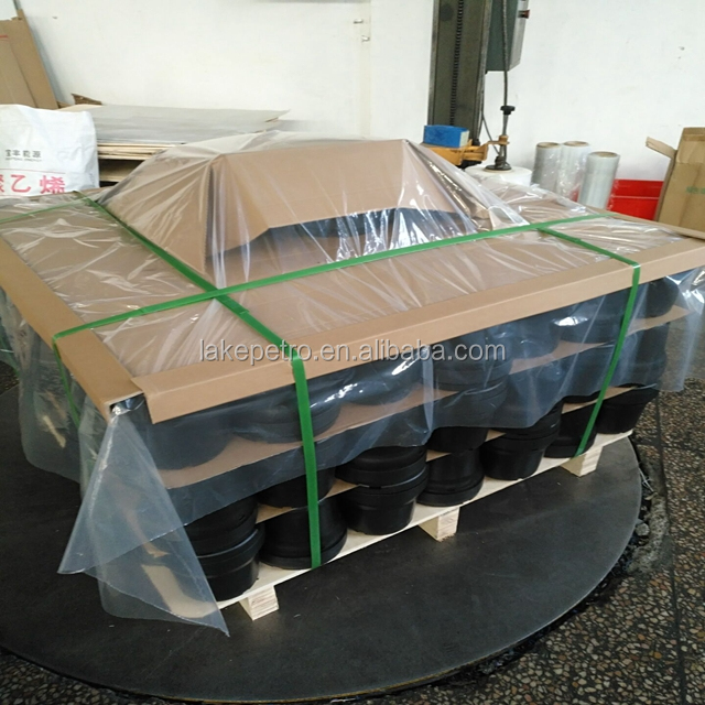 API Plastic Drill Pipe Pin and Box Thread Protectors NC IF REG IF