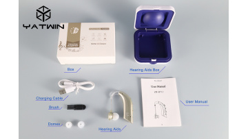 YT-H711 hearing aids