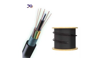 96 cores GYTS fiber optic cable